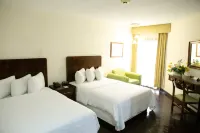 호텔 라스 팔로마스 테픽