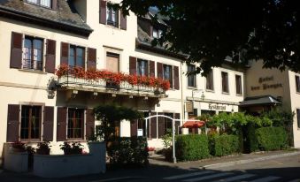 Logis-Cit'Hôtel des Vosges 5 Rue de la Gare