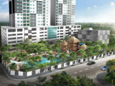 Grand Orient Hotel Perai Hotels in Perai