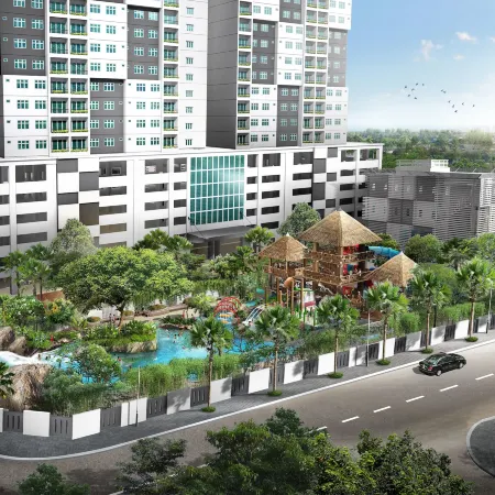 Grand Orient Hotel Perai
