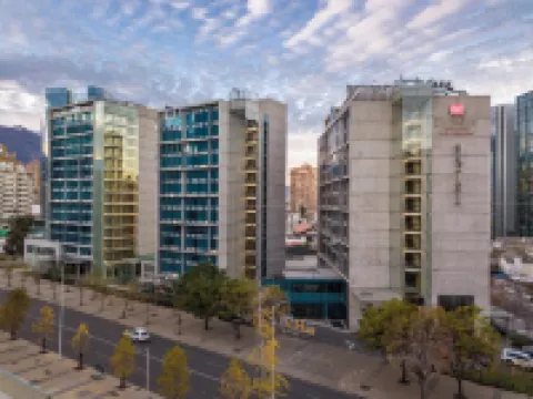 Best Western Premier Marina Las Condes Hotels near Araucano Park