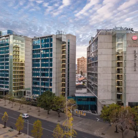 Best Western Premier Marina Las Condes