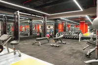Ramada Hotel & Suites by Wyndham Izmir Kemalpasa - Gym