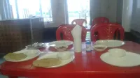 Zebrina Guest House - breakfast