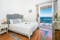 Albergo Miramare Positano - Balkon