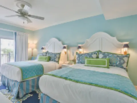 ฮาร์เบอร์ไซด์ แอท ชาร์ลสตัน ฮาร์เบอร์ รีสอร์ท แอนด์ มารีนา โรงแรมในชาร์ลสตัน