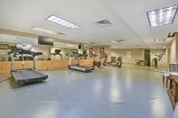Silverado Lodge by Park City - Canyons Village - Gym