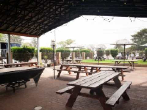 Royal Hotel Singleton Hotéis em Singleton