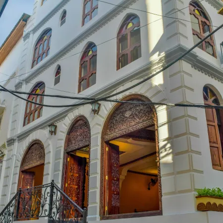Tembo Palace Hotel