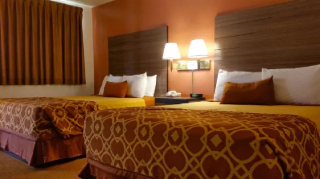 American Inn of Liberal Hoteles en 