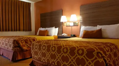 American Inn of Liberal