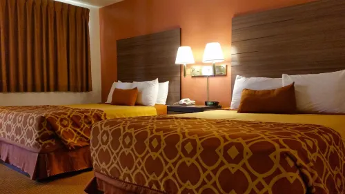 American Inn of Liberal