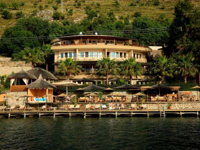 Loryma Luxury Hotel Bozburun