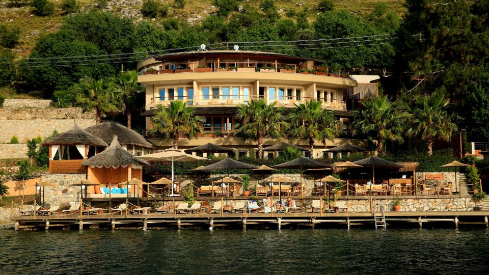 Loryma Luxury Hotel Bozburun