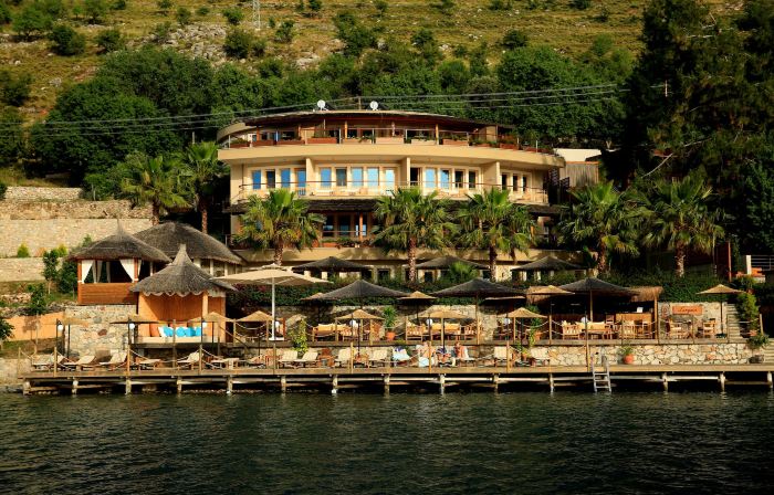 Loryma Luxury Hotel Bozburun