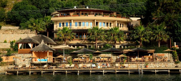 Loryma Luxury Hotel Bozburun Hotels in Marmaris