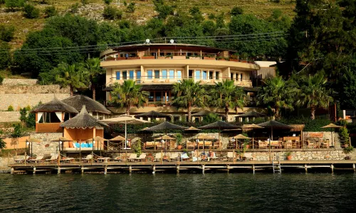 Loryma Luxury Hotel Bozburun