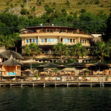 Loryma Luxury Hotel Bozburun