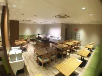 Hotel Crown Hills Onahama - breakfast