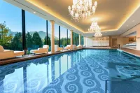Grand Hotel Kempinski High Tatras Hotels in Strbske Pleso