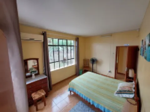 ジット デ ペシュール ロドリゲス島のホテル