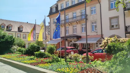 Hotel Schwert Отели в г. Бишвайер