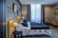 Garrigae Manoir de Beauvoir Poitiers Sud - Hotel & Spa Hotels in Mignaloux-Beauvoir
