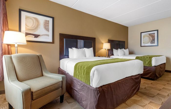 Comfort Inn Warner Robins - Robins Air Force Base Area