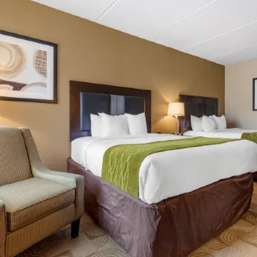 Comfort Inn Warner Robins - Robins Air Force Base Area