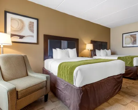 Comfort Inn Warner Robins - Robins Air Force Base Area Hotels in Warner Robins