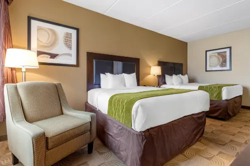 Comfort Inn Warner Robins - Robins Air Force Base Area Hotels in Warner Robins