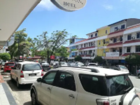 Micasa Hotel Labuan Hotels in Labuan