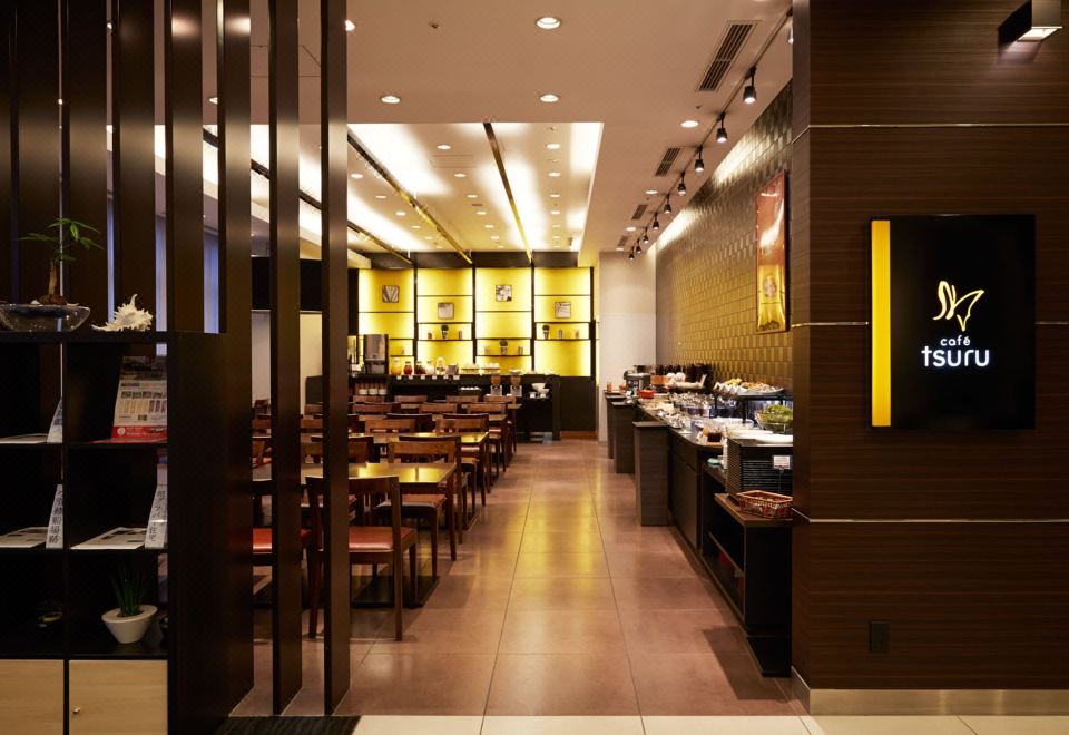 S 페리아 나가사키 호텔 외부 전경