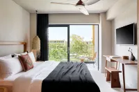 The Syntopia Hotel - Adults Only - balcón