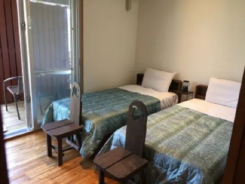 ฮาลิ ฮาลิ เฮาส์ โรงแรมใกล้ชายหาดฟุซากิ