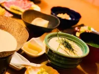 Seiryuso - servizio colazione