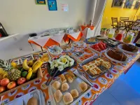 Pousada Maravilha de Paraty - Bữa sáng