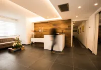 Moma Hotel Wellness & Spa - bar