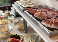 Hotel Njord - breakfast