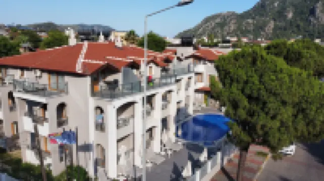 Arya Apart Các khách sạn ở İçmeler