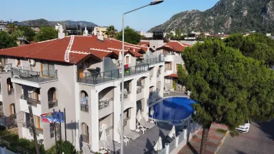 Arya Apart Hotels near The Red Lion Restoran