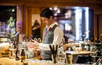 Wellness Hotel Alpenhof - bar