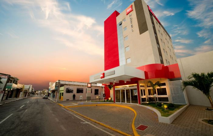 Ibis Arapiraca
