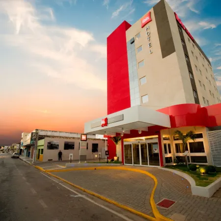 Ibis Arapiraca