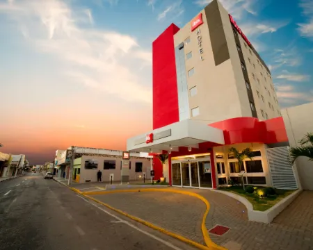 Ibis Arapiraca Hotels in Arapiraca