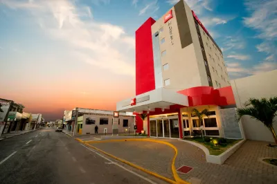 Ibis Arapiraca Các khách sạn ở 