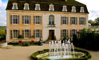 Le Clos Champagnac at Hotel Golf Chateau de Chailly