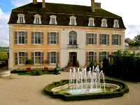 Le Clos Champagnac at Hotel Golf Chateau de Chailly Hotels in Chaudenay-le-Château