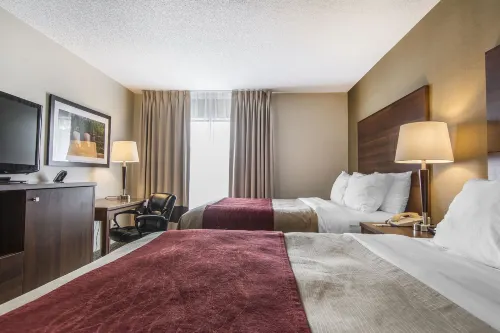 Comfort Inn Hotels in Huntsville