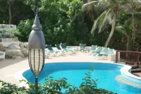 The Atlantis Historic Inn - piscina